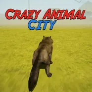 PLay Crazy Animal City now!