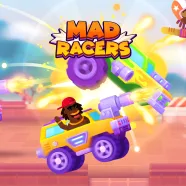 Mad Racers